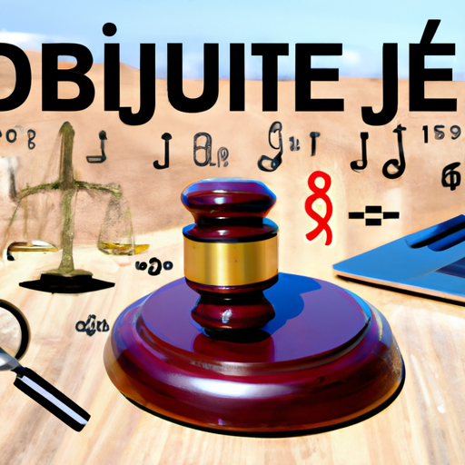 Les avancées et les défis de la justice numérique et de l'utilisation de technologies de l'information dans le domaine juridique.