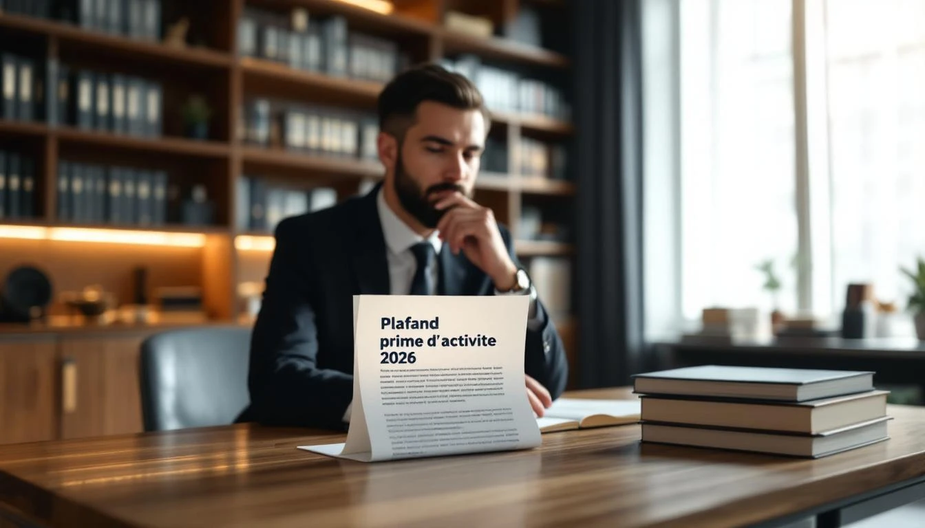 Plafond prime d'activité 2026 : montants et conditions