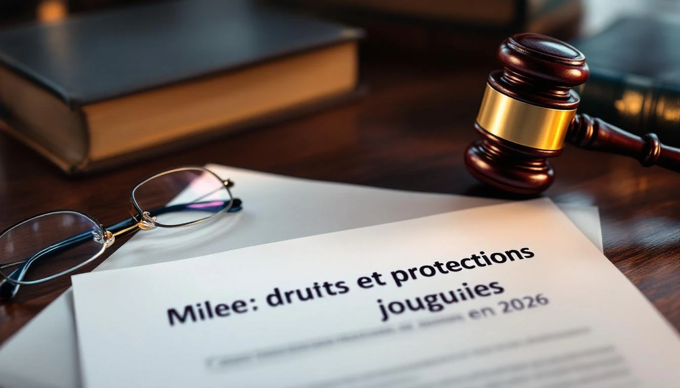 Milee : quels droits et protections juridiques en 2026