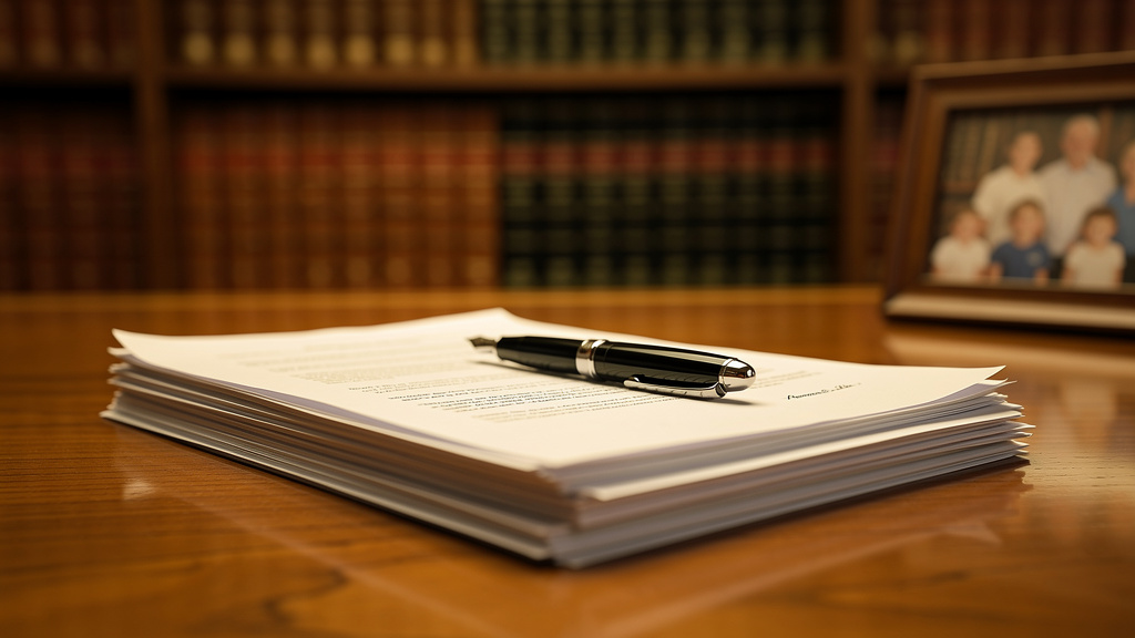 Contribution d’entretien après divorce : critères et limites