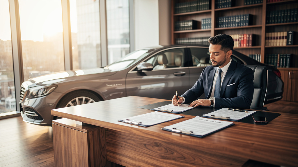 Comment négocier le financement d'une voiture facilement